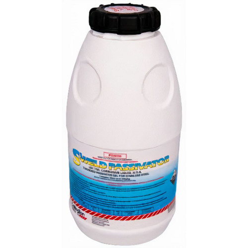 S-Weld Passivator Gel 2.5kg