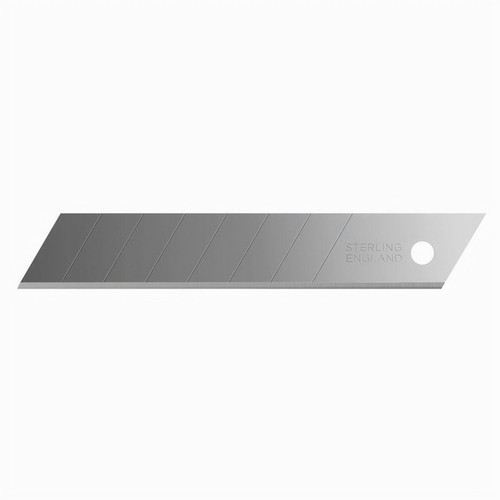 Sterling 18mm Snap Off Blade 50pk