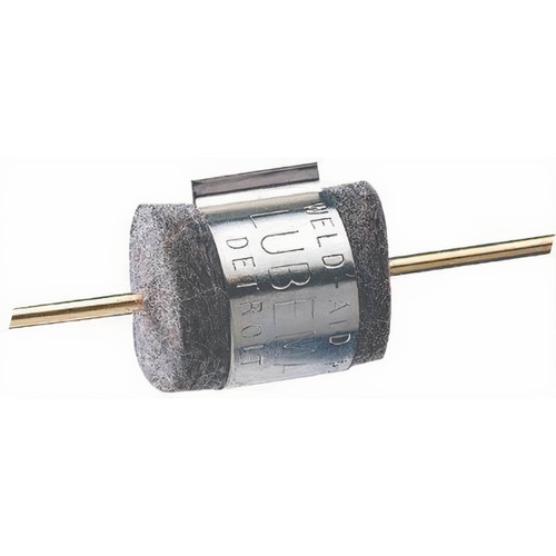 Weldaid Lube-Matic Black Lube Pads 6pk