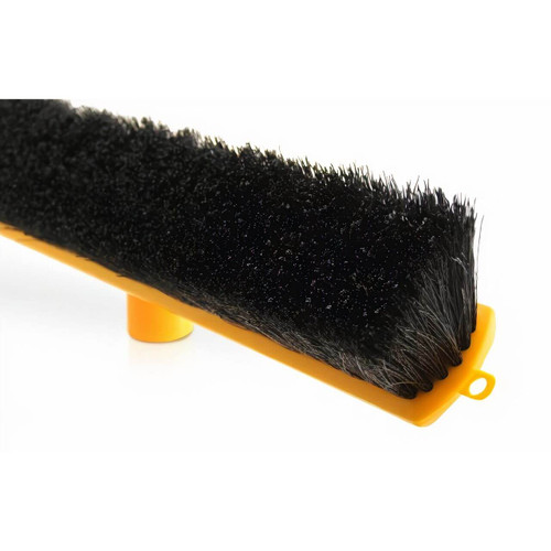 600mm Hard Poly Industrial Broom Head