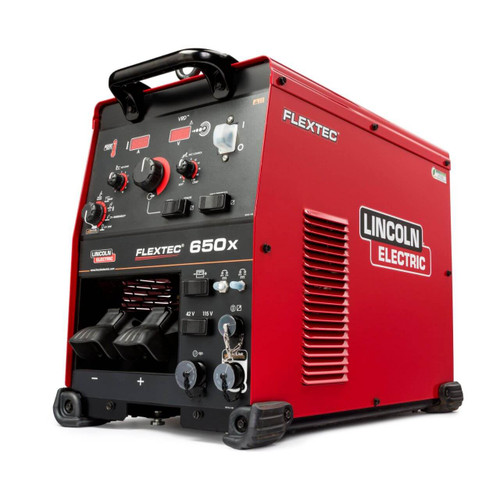 Lincoln Flextec 650x Power Source