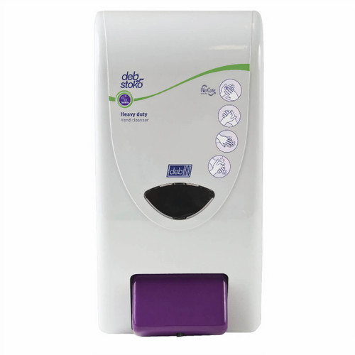 Deb Heavy Duty Hand Cleaner Dispenser - 4 Litre