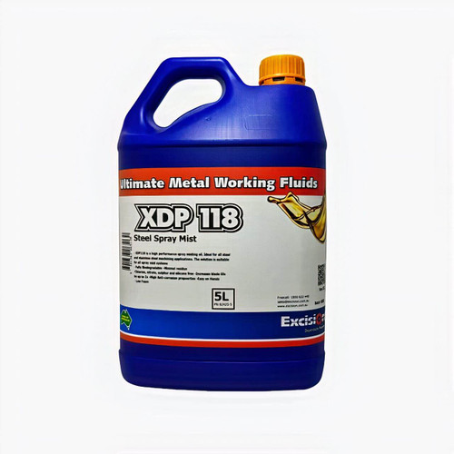 Excision XDP118 Steel Spray Mist 5L