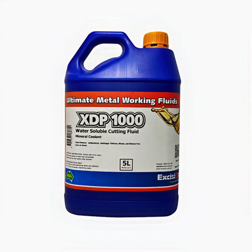Excision XDP1000 Cutting Fluid 5L Excision XDP1000 Cutting Fluid 5L