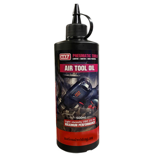 M7 Air Tool Oil 500ml
