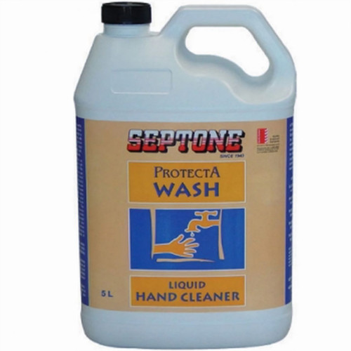 Septone Protecta Wash Hand Soap 5L