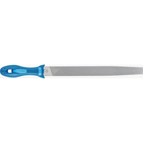 Pferd Flat File 2nd Cut With Handle 1122 300mm C2 CS-FH