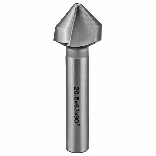 Holemaker 25mm 3 Flute Countersink 10mm Shank
