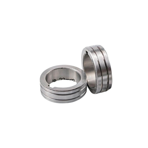 37OD x 19ID x12W 0.9/1.2mm Steel Drive Roller
