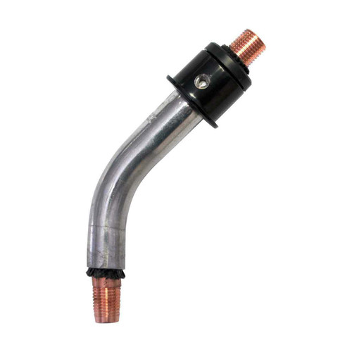 Bernard OEM 300/400A Torch Neck 45° (QT3-45)