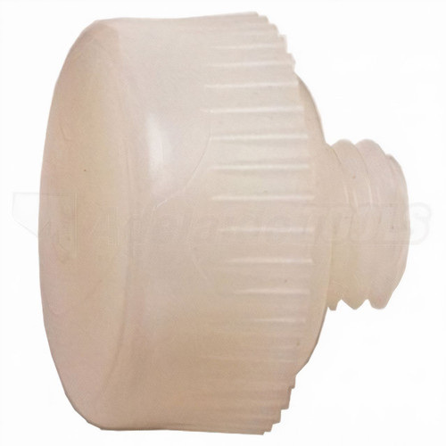 Thor 50mm White Nylon Spare Face Suits TH716 2pk