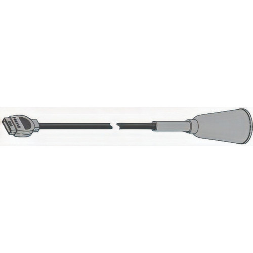 Tweco Torch Trigger 2 pin Plug & Lead Suit Lincoln 5 pin (LAK354)