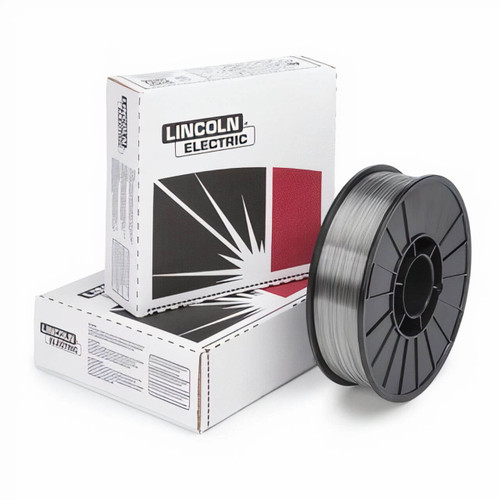 0.9mm Lincoln NR211MP Gasless Mig Wire 4.54kg