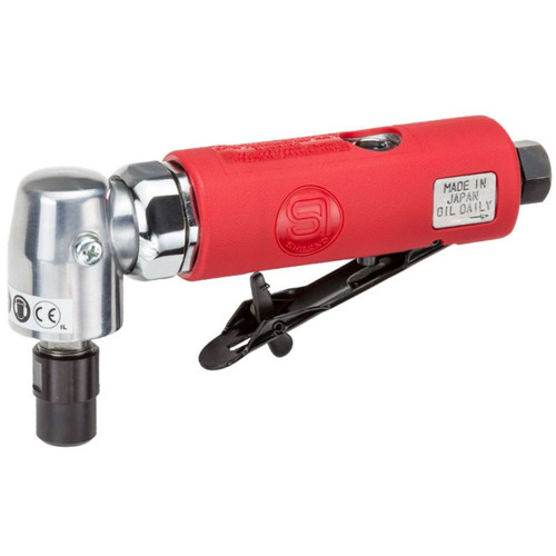 Shinano 1/4'' Angle Head Die Grinder H/D