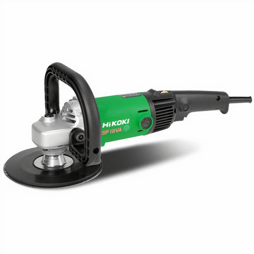 Hikoki 180mm Sander Polisher 1250W 240V Hikoki 180mm Sander Polisher 1250W 240V