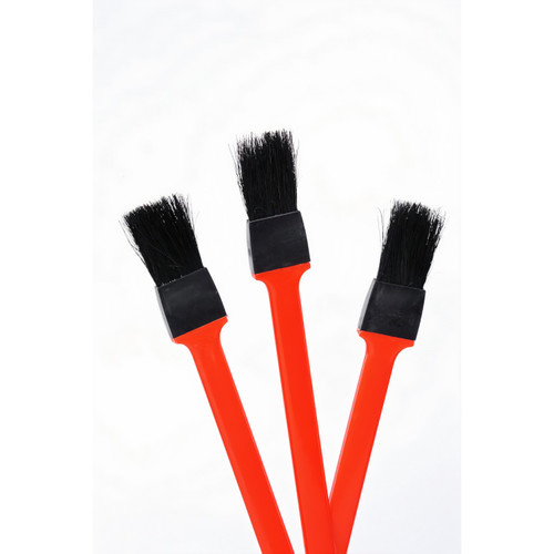 Pickling Paste Brush Red Handle