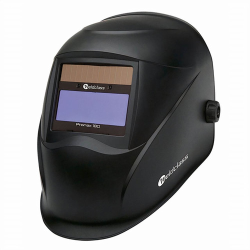 Weldclass Promax 180 Black Auto Welding Helmet