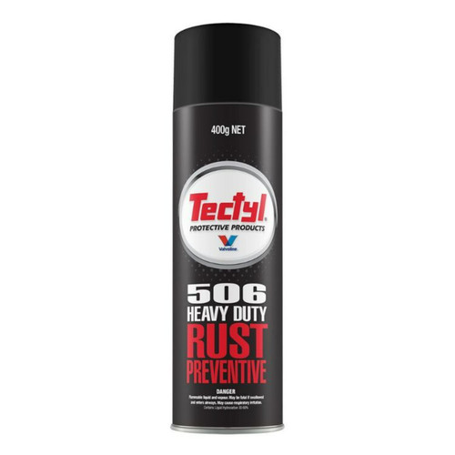 Valvoline Tectyl 506 Rust Preventative 400g Aerosol