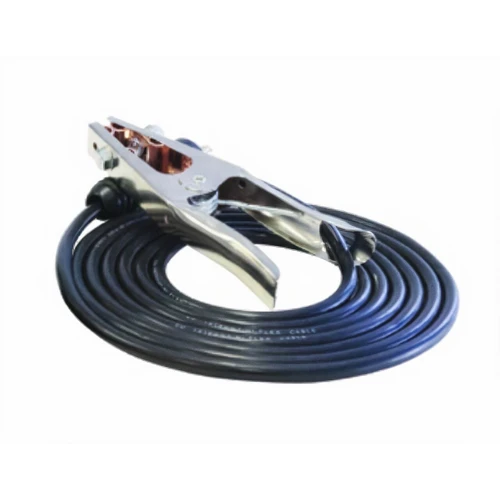 220A 4m Earth Lead 25mm² 1025