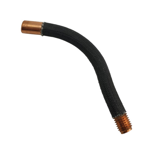Lincoln Style K126 50° 12” Long H/D Jacketed Neck