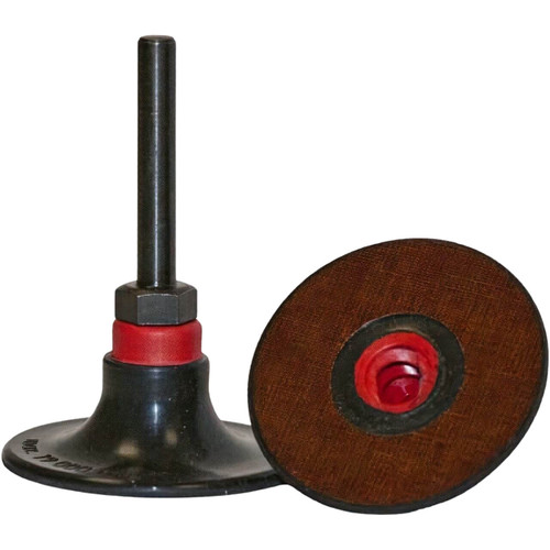 Backing Pad 75mm Quick Change Discs