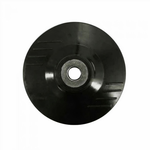 Josco Brumby 125mm Backing Pad Rubber M14x2 W/ Drill adaptor