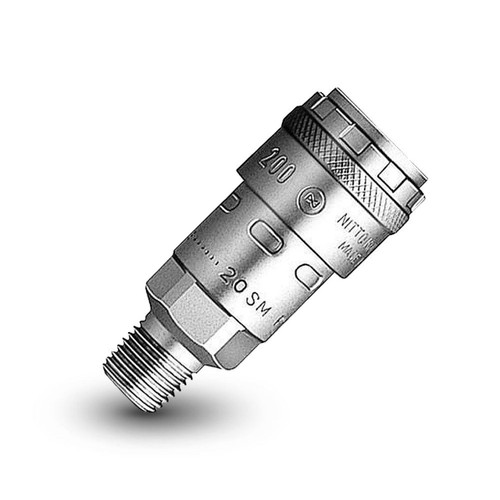 Auto Nitto 1/4 SM Coupling