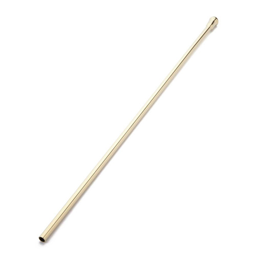 Euro Guide Tube Brass 1.5/200mm suit &lt1.0mm wire