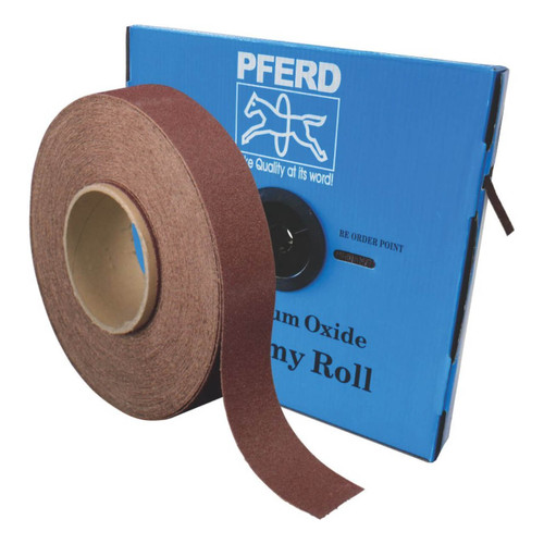 50mm x 50m 120g Emery Tape