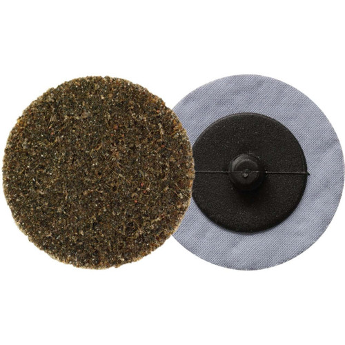 76mm Surface Conditioning Q/C Disc Fine Blue