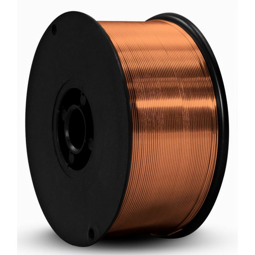 0.6mm S6 Mild Steel Mig Wire 1kg