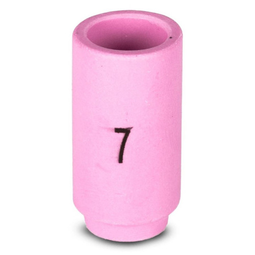 WP9/20 11mm #7 Tig Nozzle 13N11