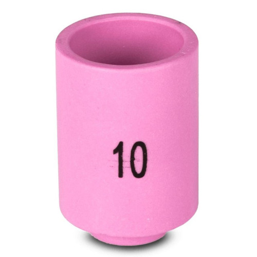 WP9/20 16mm #10 Tig Nozzle 13N13 2/pk