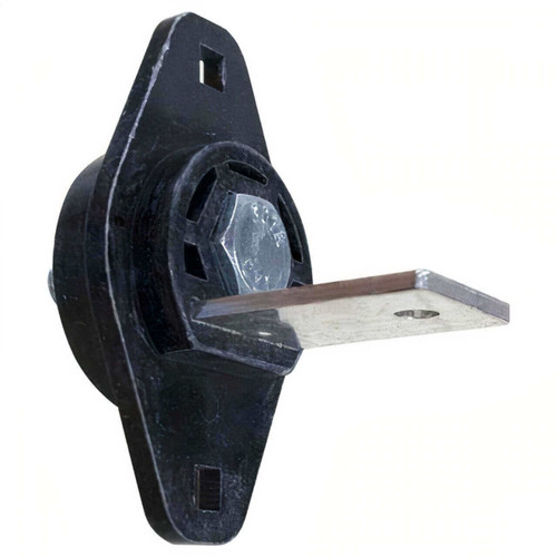 Miller Output Terminal Black