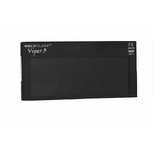 Weldclass Promax 100 Auto Darkening Filter/Lens 108x51mm