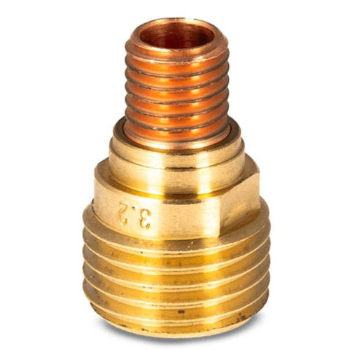 Tigmaster TM9/20 3.2mm Gas Lens C/Body 45V45