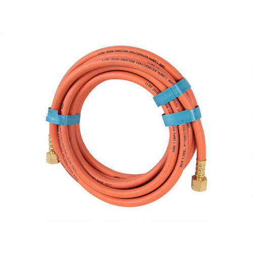 Single 5mm LPG Hose Set 10m