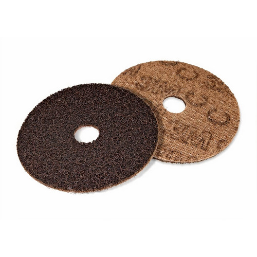 3M Scotch-Brite S/C Disc 180x22 A-CRS Brown 3M Scotch-Brite S/C Disc 180x22 A-CRS Brown