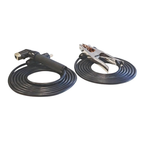 400A 4m Earth & Electrode Lead Set 50mm² 3550