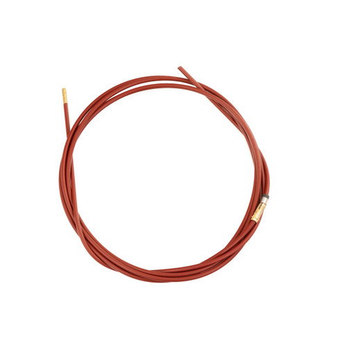 Kemppi 0.9-1.2mm 5m Steel Liner Red FE