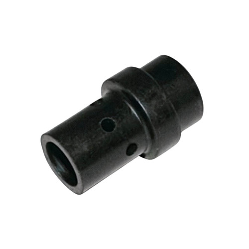 BZ36 Gas Diffuser High Temp Black 2/pk