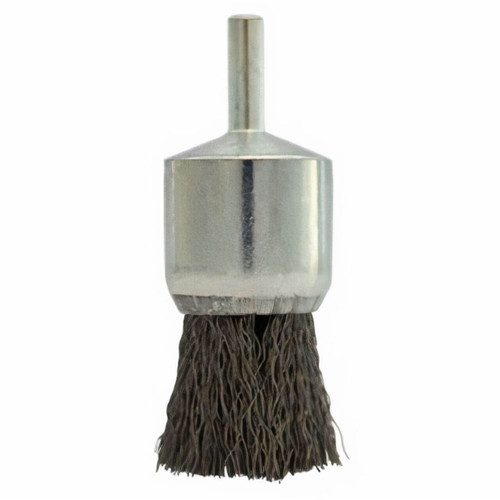 Josco 25mm High Speed Crimped End Brush