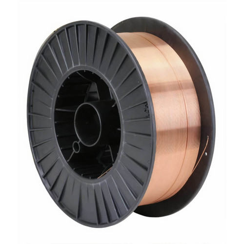 0.6mm S6 Mild Steel Mig Wire 15kg