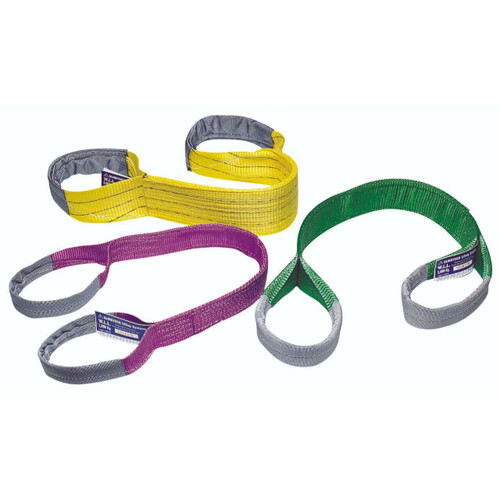 Beaver 2000kg x 2m 60mm 2ply Flat Websling