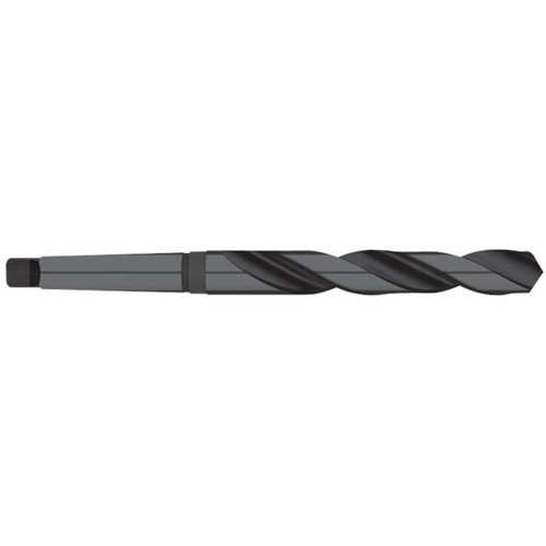 Alpha 37.0mm MT4 Morse Taper Shank Drill Bit