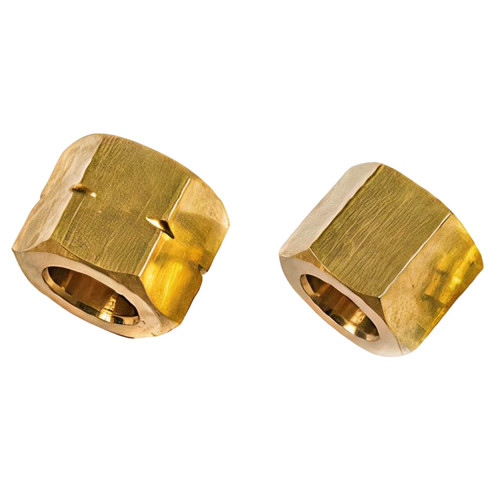 LH Female 5/8” UNF Nut