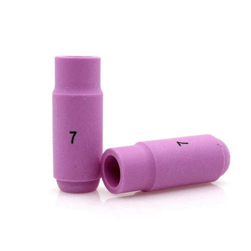 Tigmaster TM17/18/26 11mm #7 Tig Nozzle 10N47 10/pk