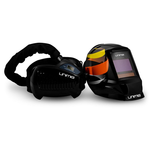 Unimig PAPR Welding Helmet