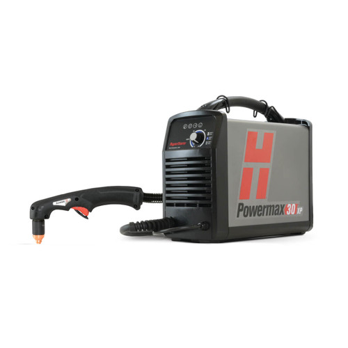 Hypertherm Powermax30 XP 240V Hand Plasma Cutter w/case, 4.5m Leads