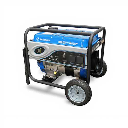 Westinghouse Utility 5000W Recoil Start Generator